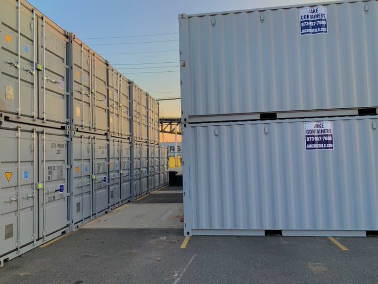 shipping container resellers