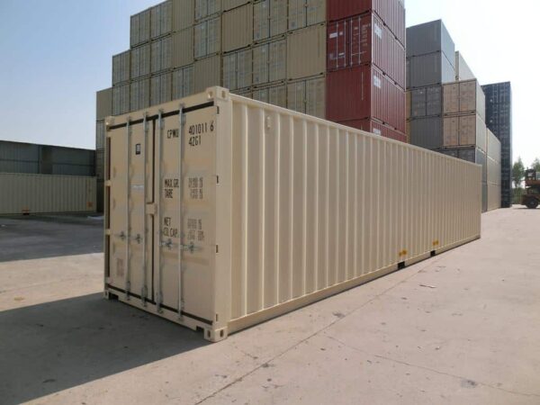 40 Foot Shipping Container Construction Pbgasm