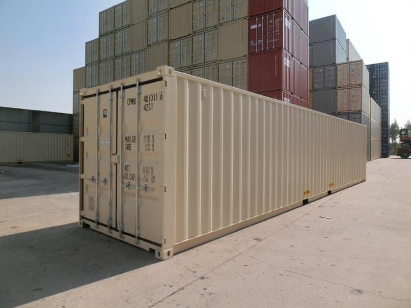 Shipping Containers for sale and rent
