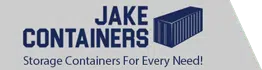 Jake Containers logo