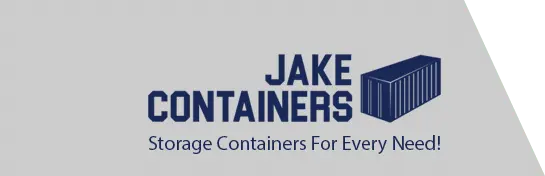 Jake Containers logo