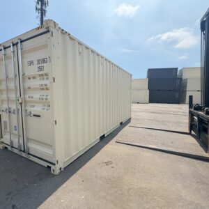 New-One Trip 20ft High Cube Shipping Container