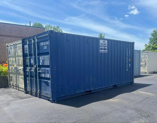brooklyn shipping containers