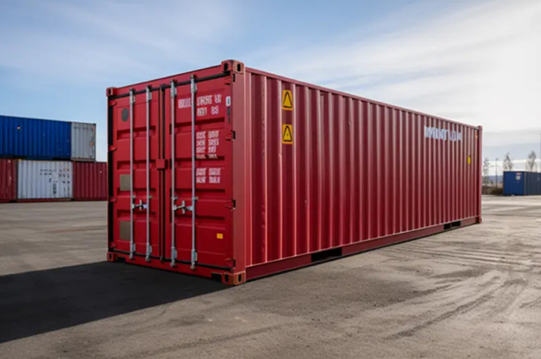 Spencer Savings Bank Celebrates Jake Containers