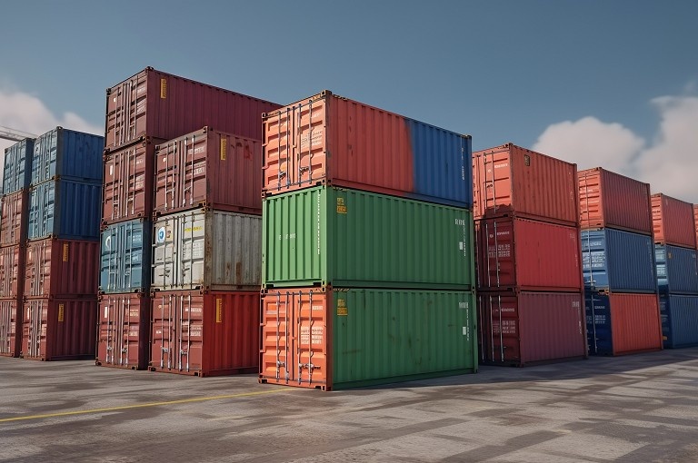 Custom Storage Containers