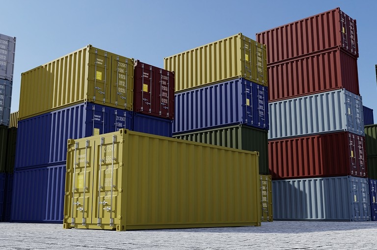 Shipping Container